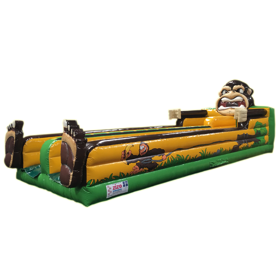 Bungee Run Gorille