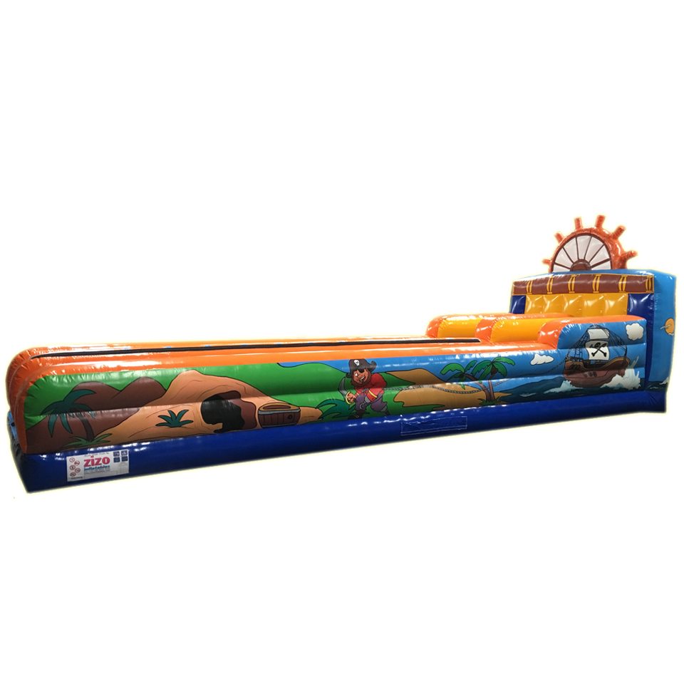 Bungee Run Pirate