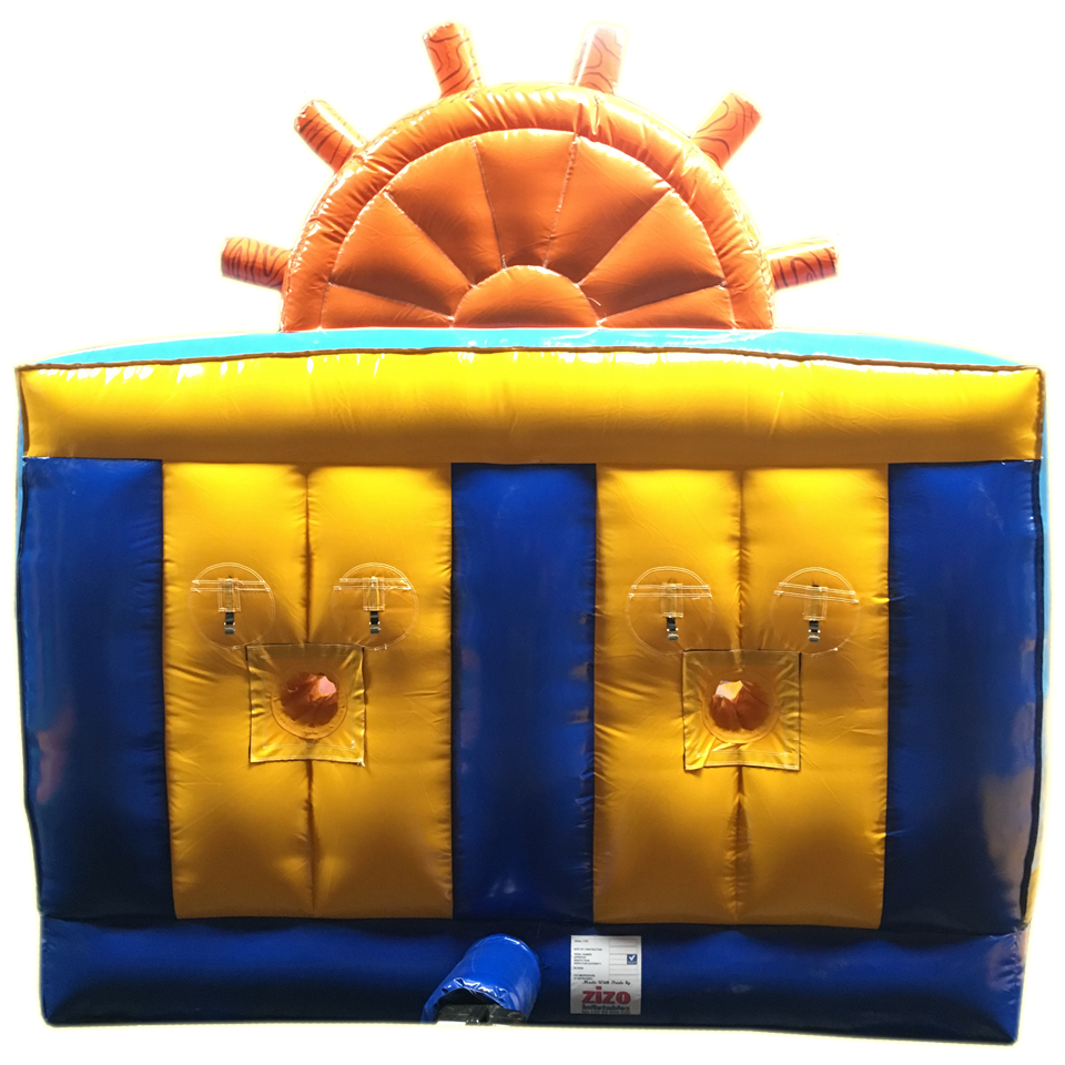 Bungee Run Pirate