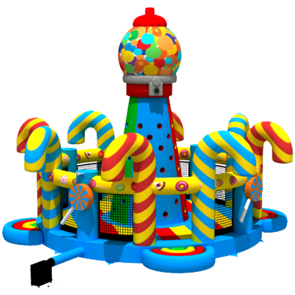 Candy Climbing Tower
