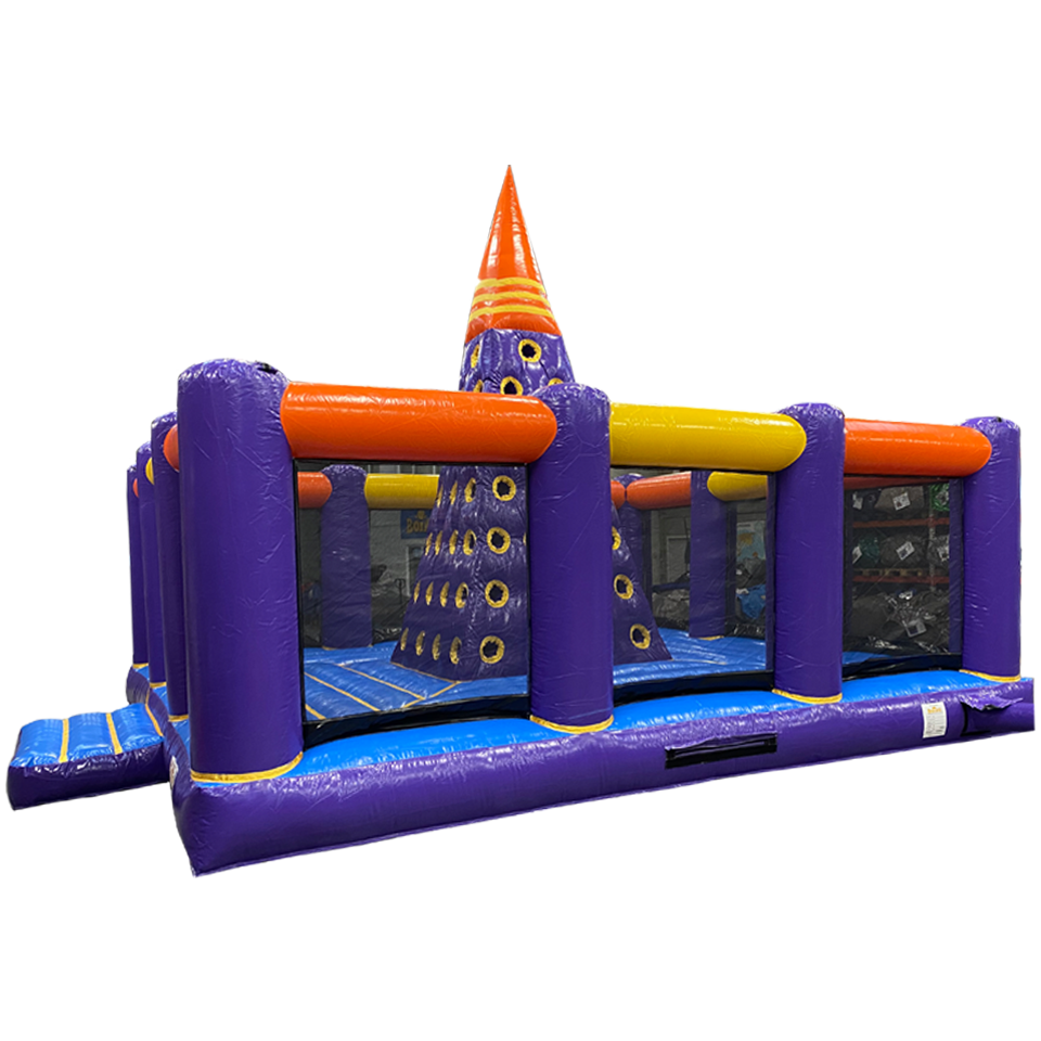 Climbing Tower