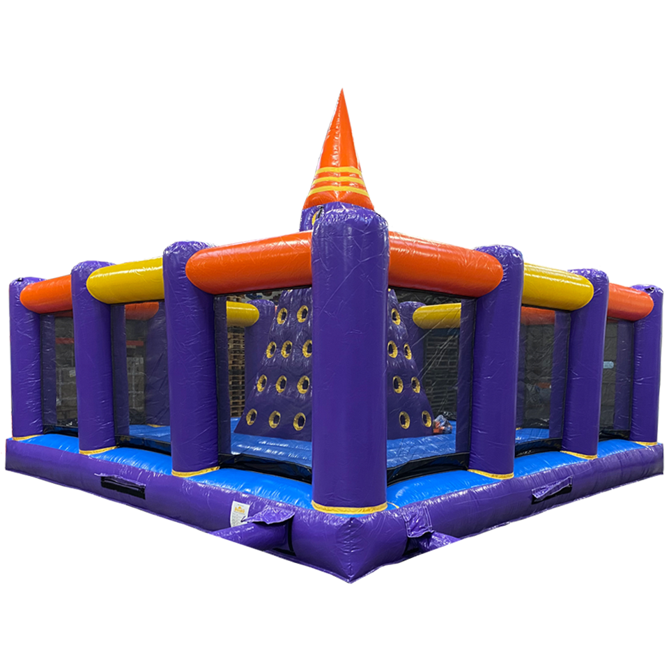 Climbing Tower