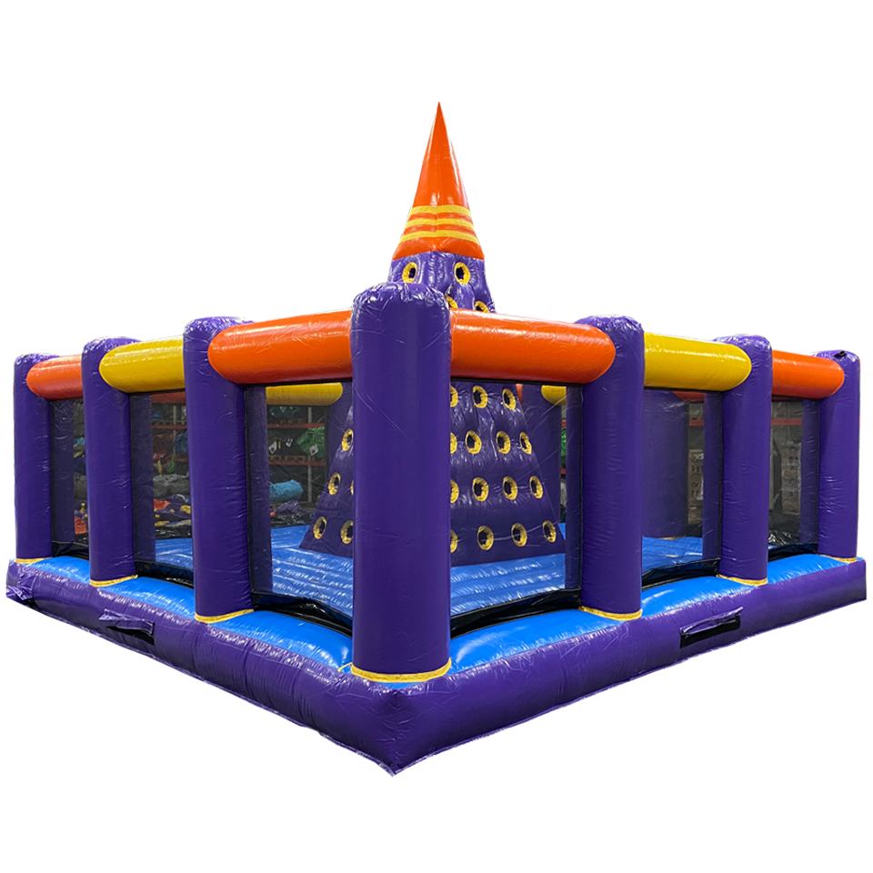 Climbing Tower