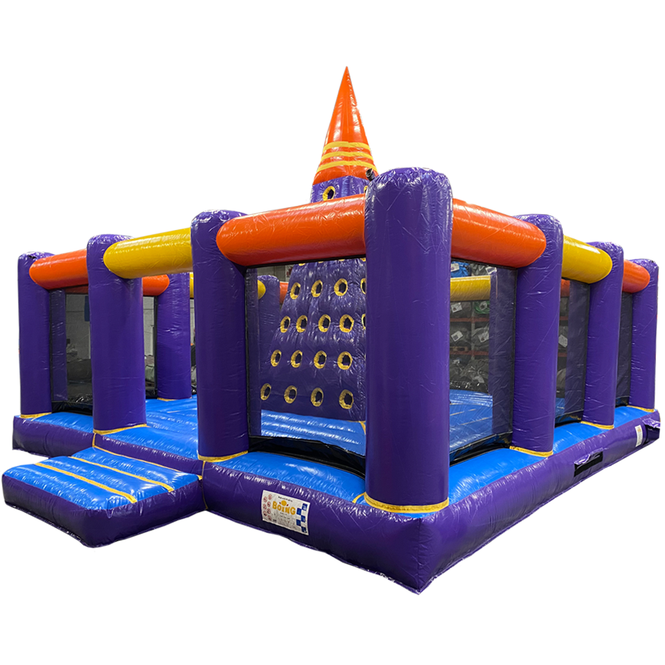 Climbing Tower