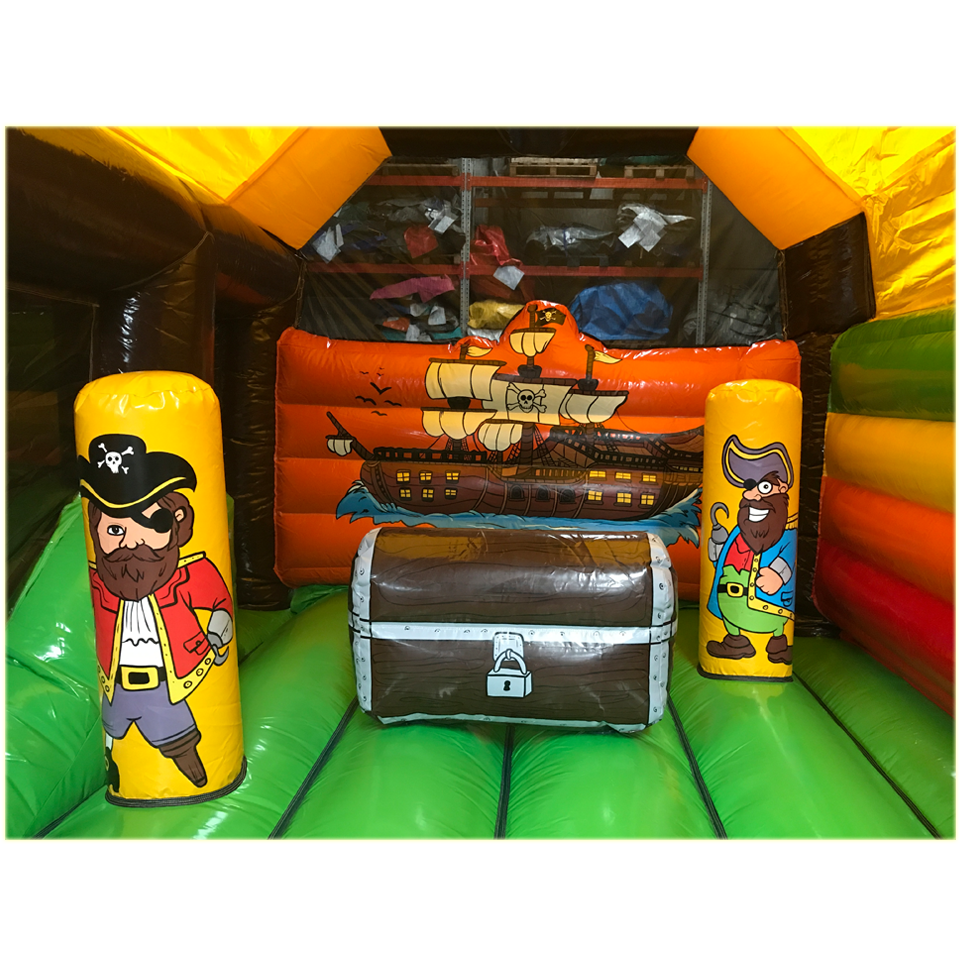 Combo Maxi Pirate