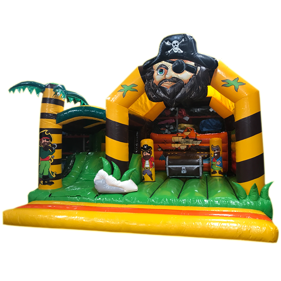 Combo Maxi Pirate