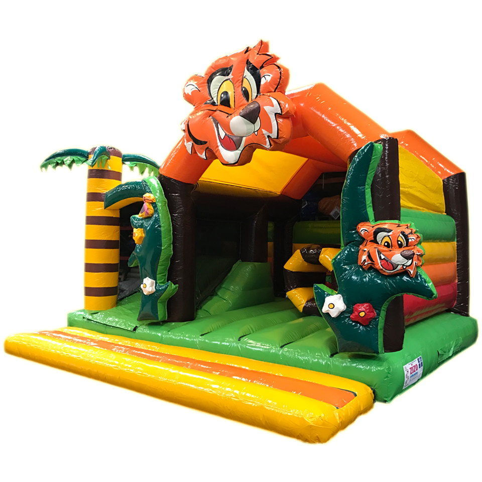 Combo Maxi Tiger