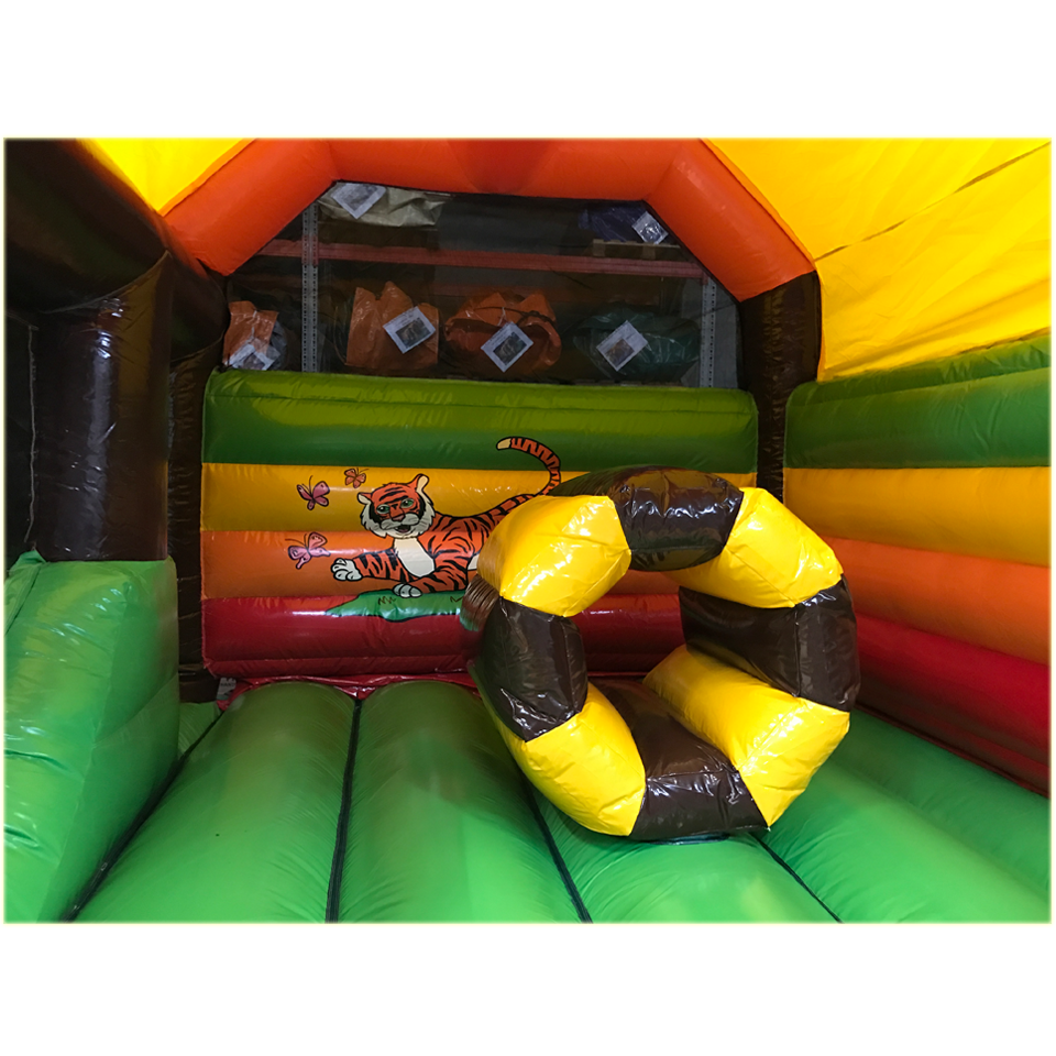 Combo Maxi Tiger