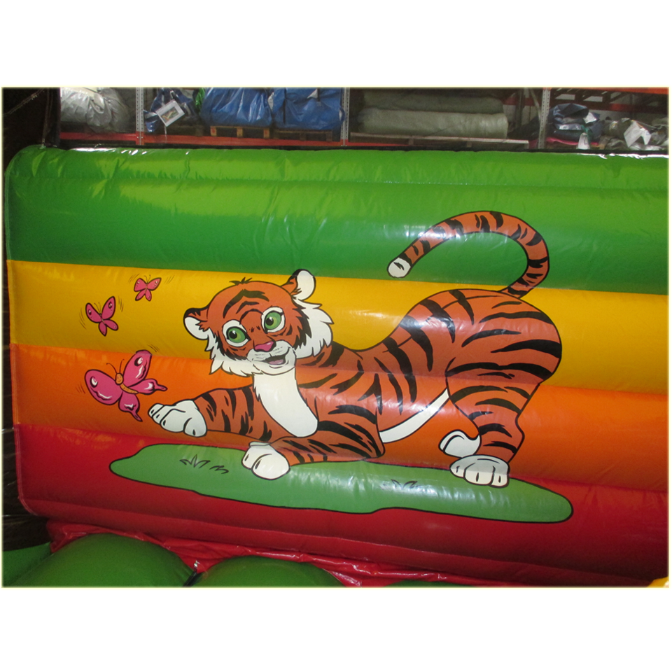 Combo Maxi Tiger