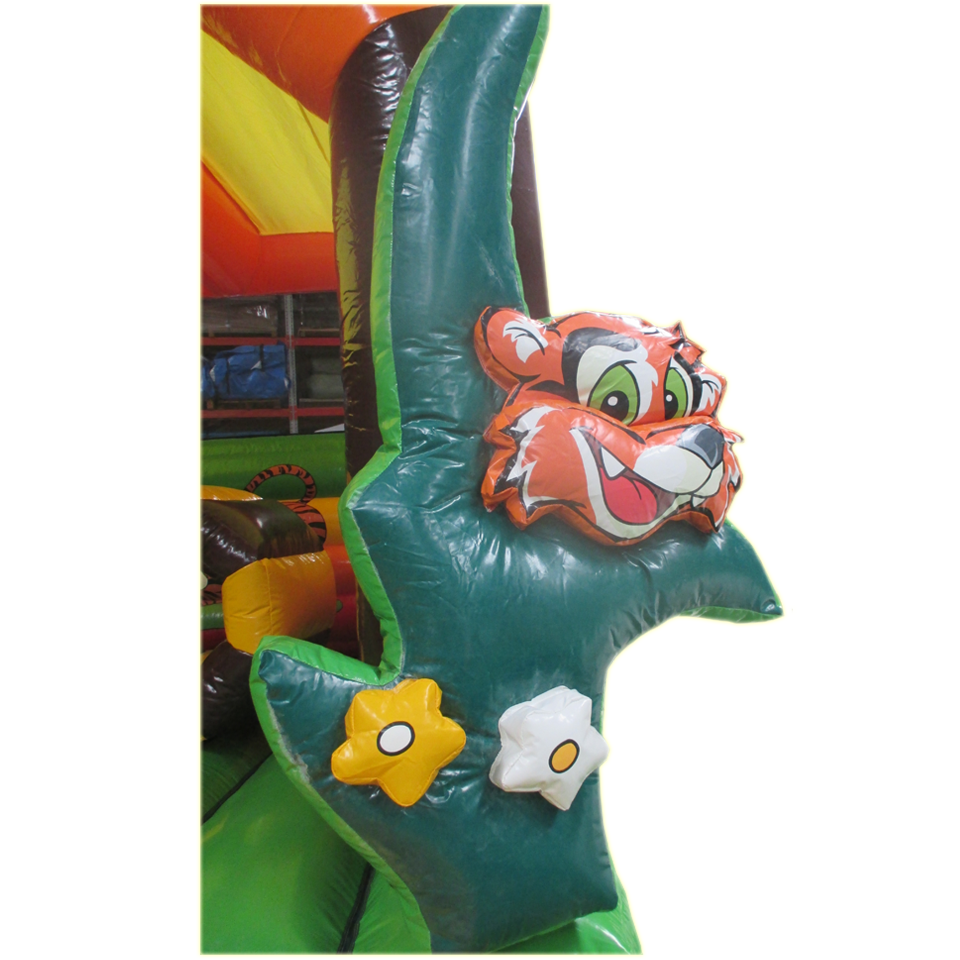 Combo Maxi Tiger