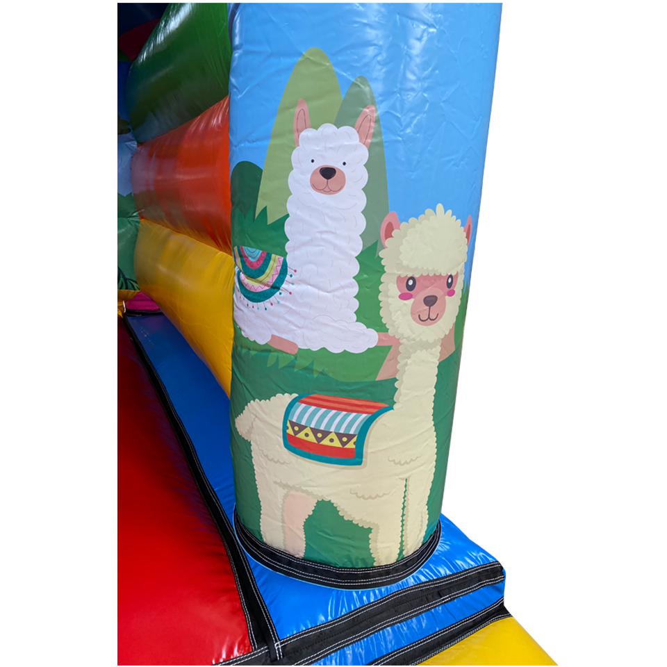 alpaca artwork