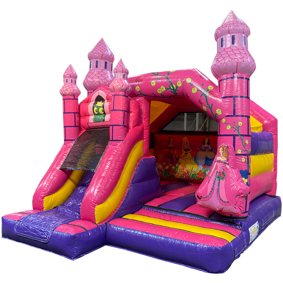Combo Mini 3D Prinses