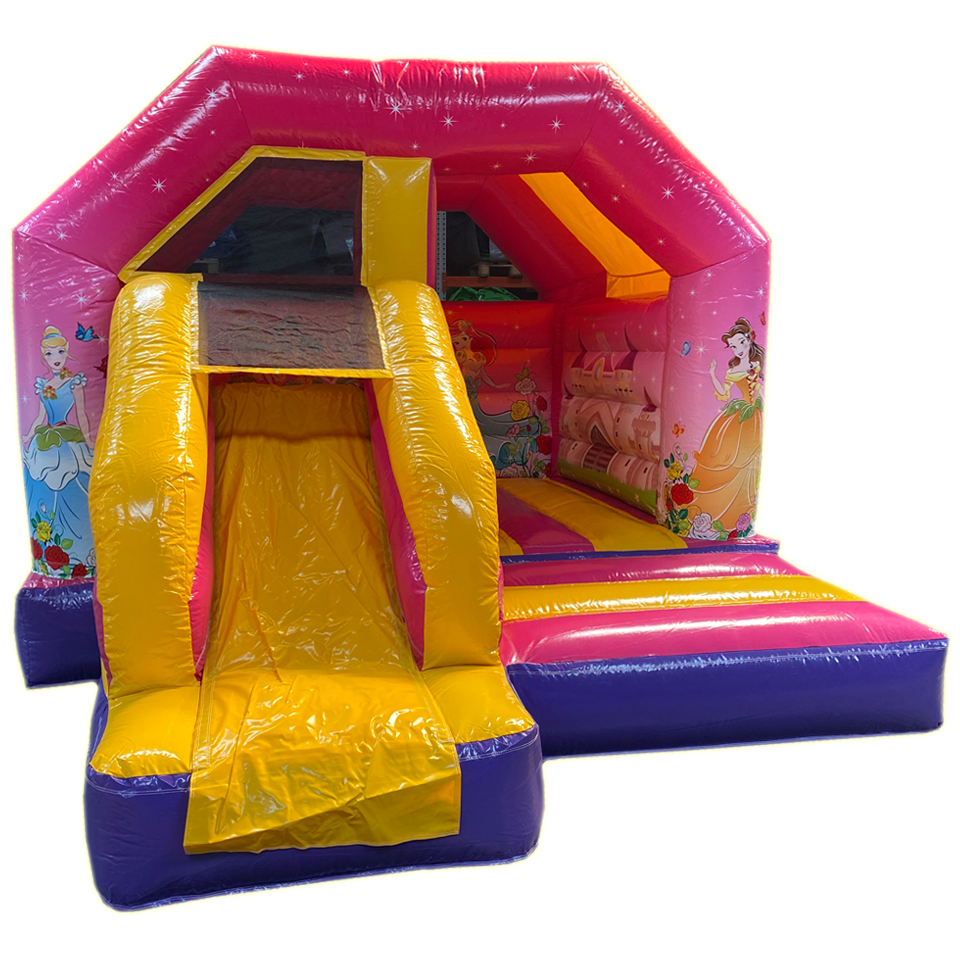 Combo Mini Princess Springkasteel