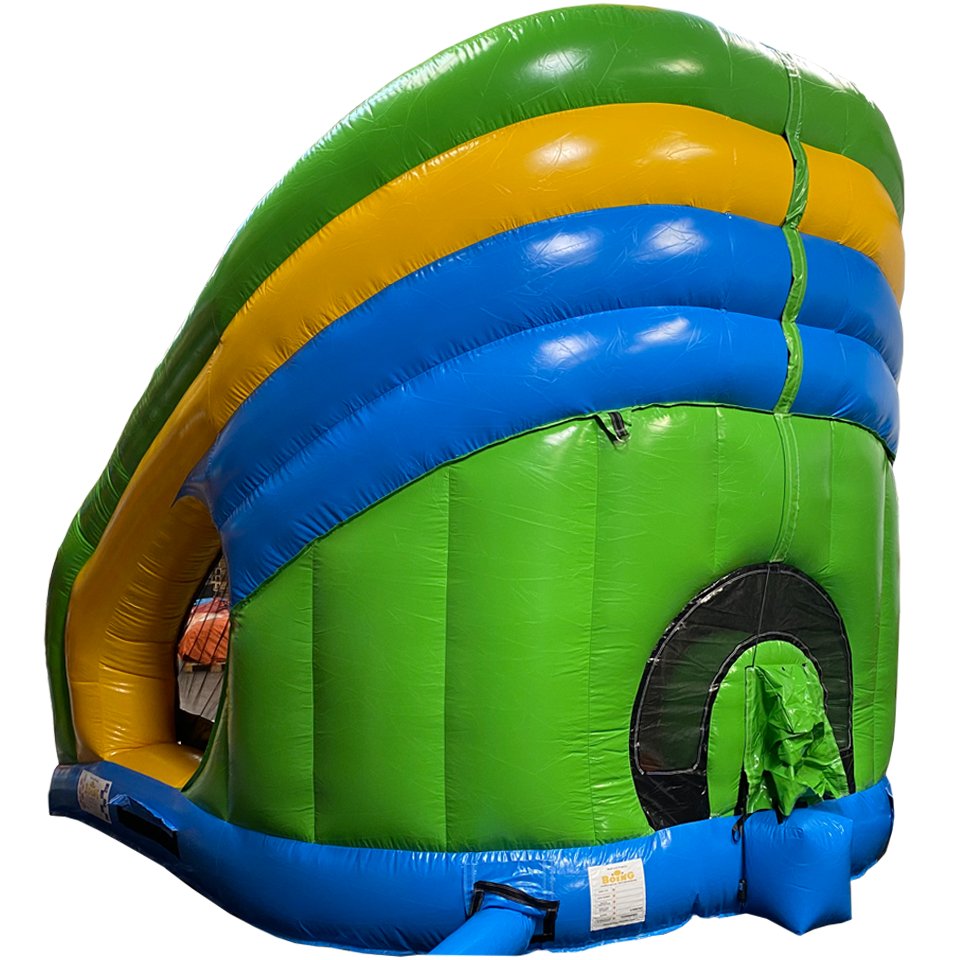 Curve Bounce N Slide Flamant