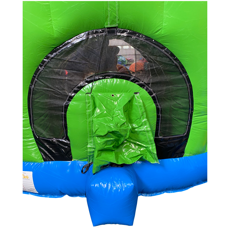 Curve Bounce N Slide Flamant