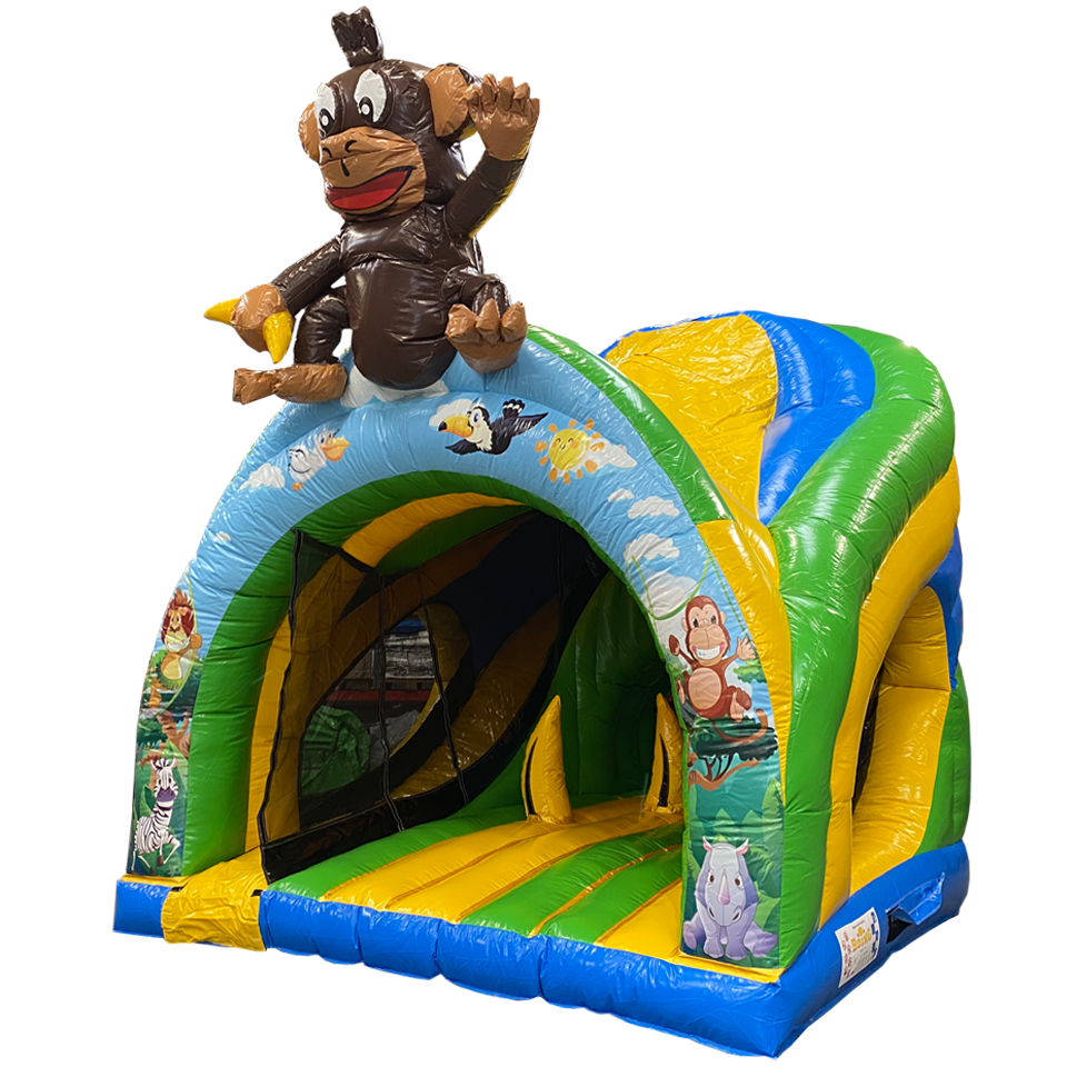Curve Bounce N Slide Signe