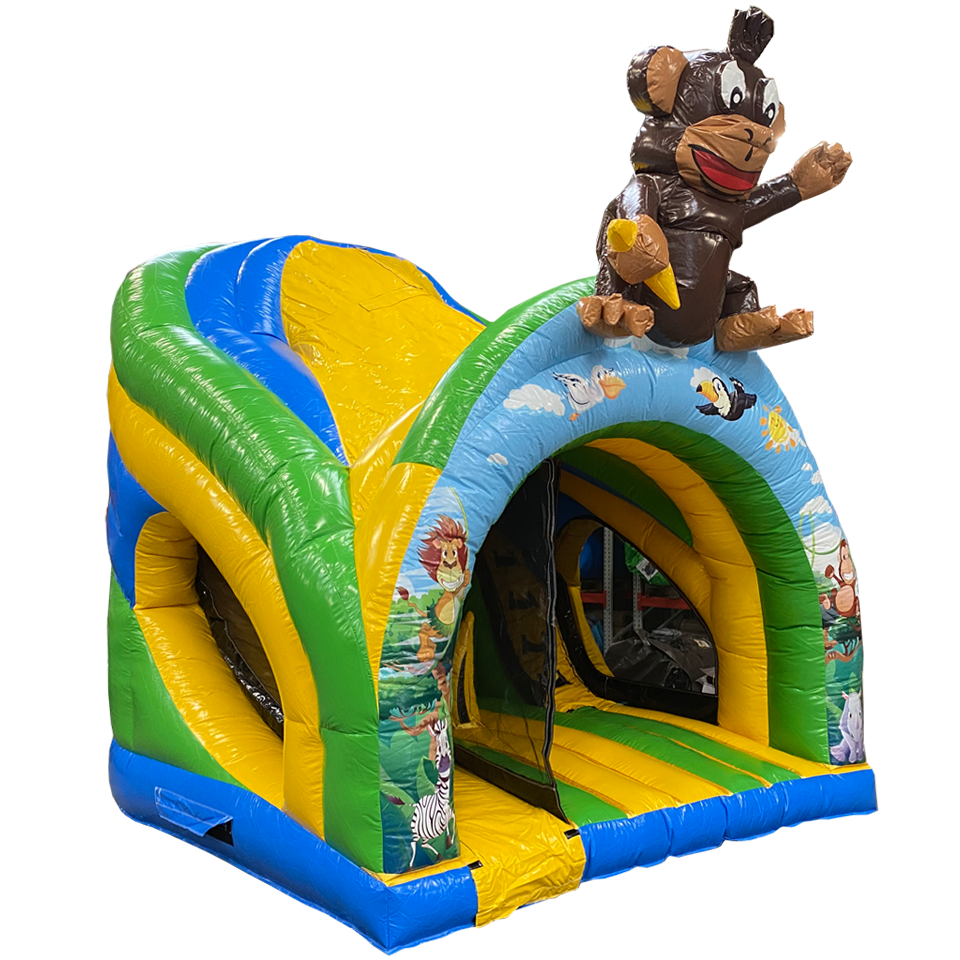 Curve Bounce N Slide Signe