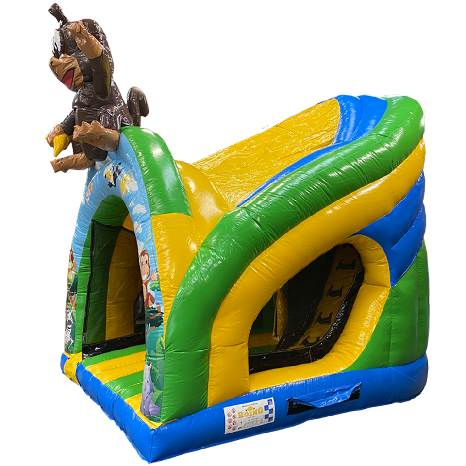 Curve Bounce N Slide Signe
