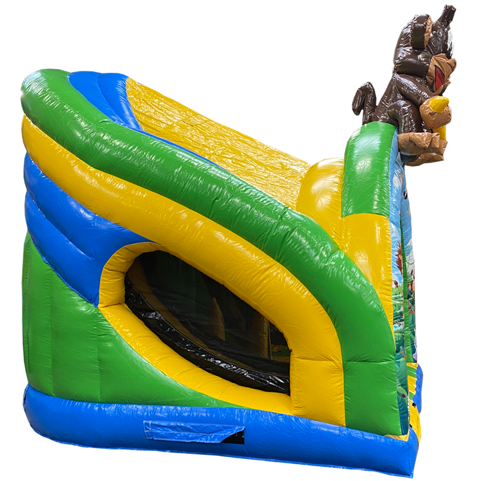 Curve Bounce N Slide Signe