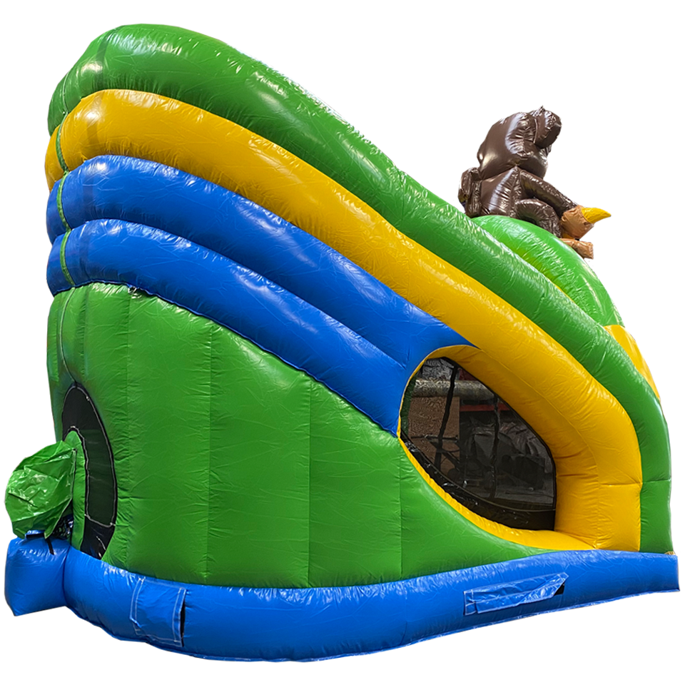 Curve Bounce N Slide Signe