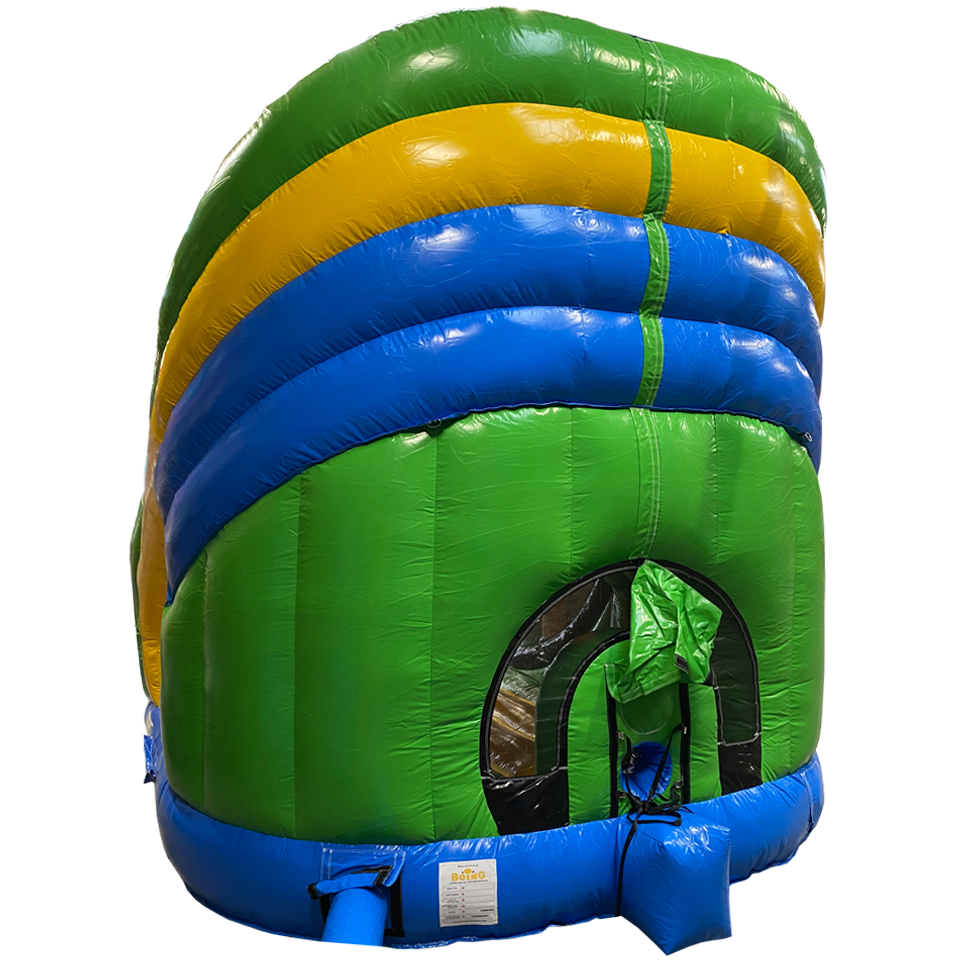 Curve Bounce N Slide Signe