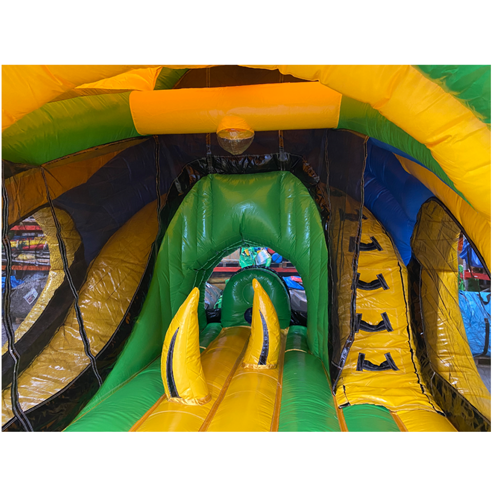 Curve Bounce N Slide Signe