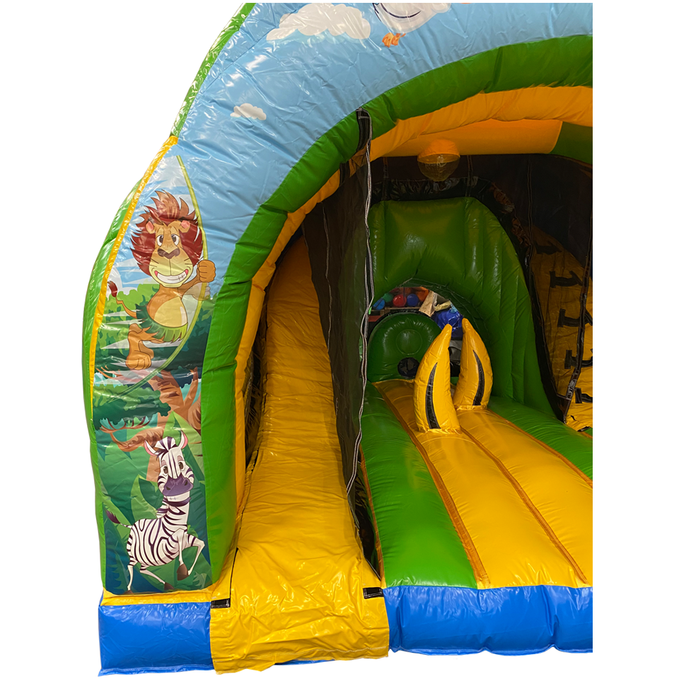 Curve Bounce N Slide Signe