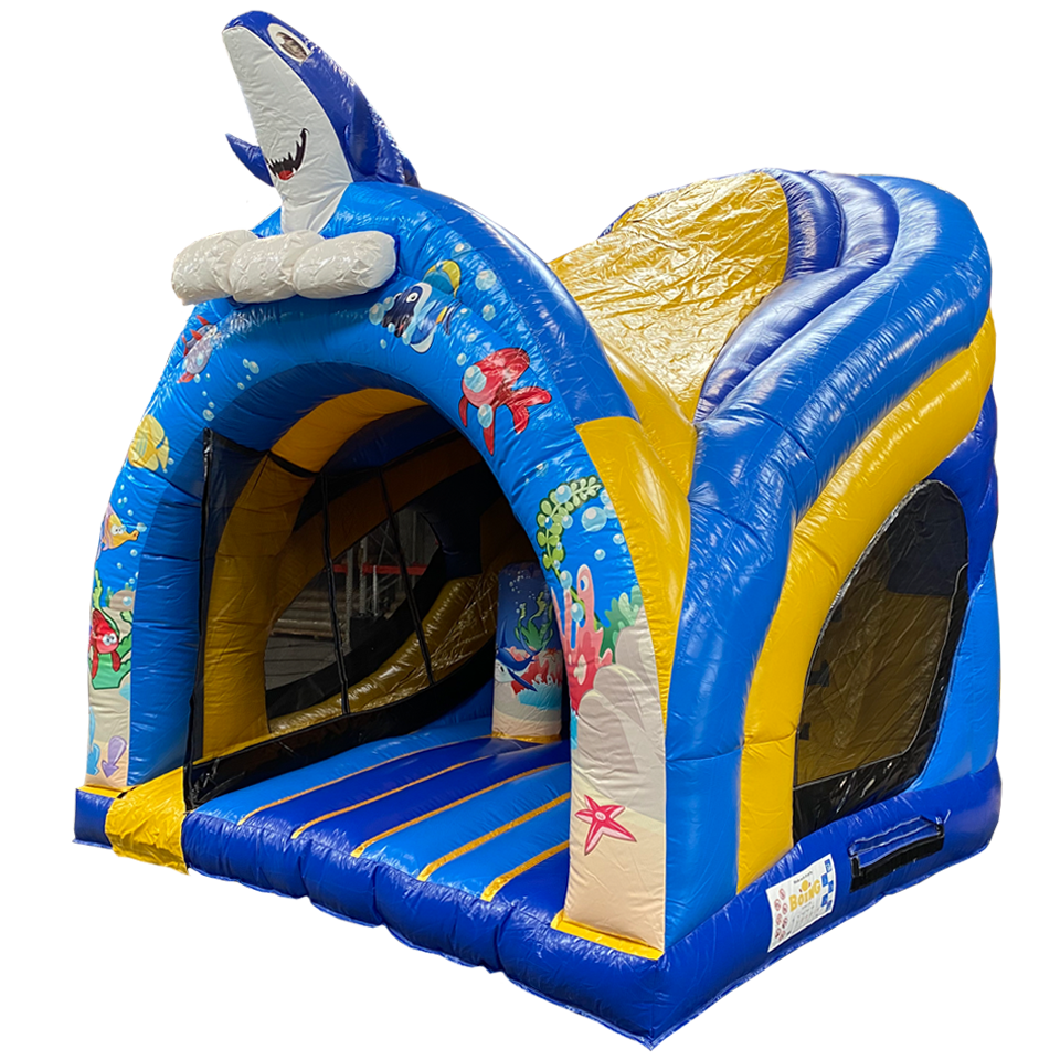 Curve Bounce N Slide Mer