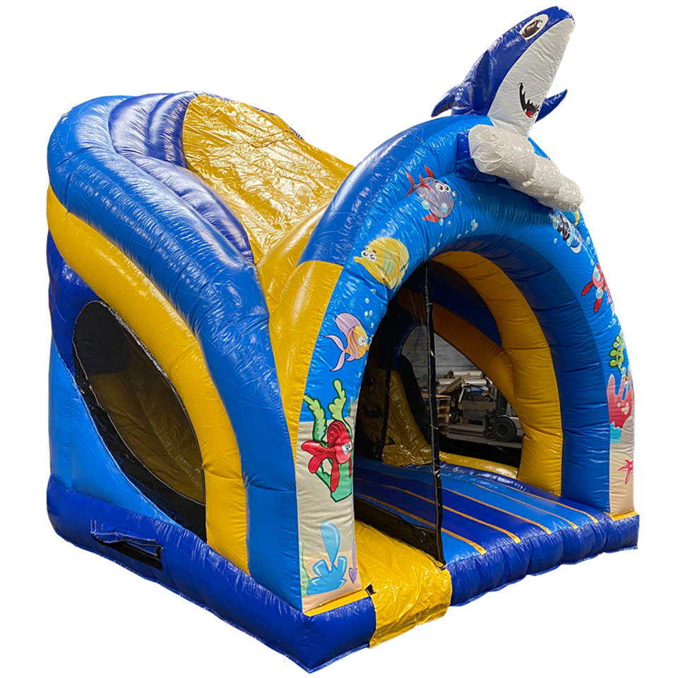 Curve Bounce N Slide Mer