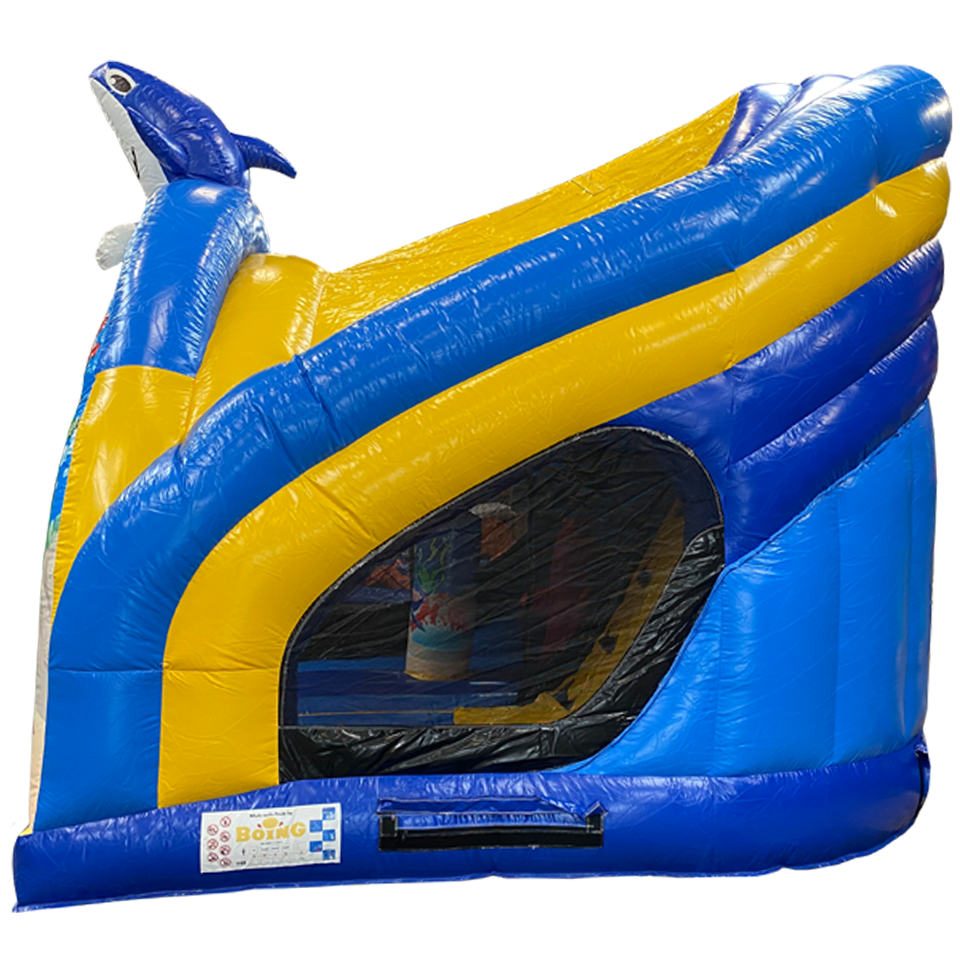 Curve Bounce N Slide Mer