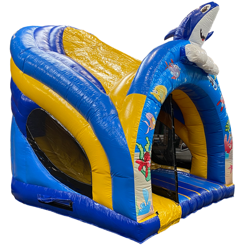 Curve Bounce N Slide Mer