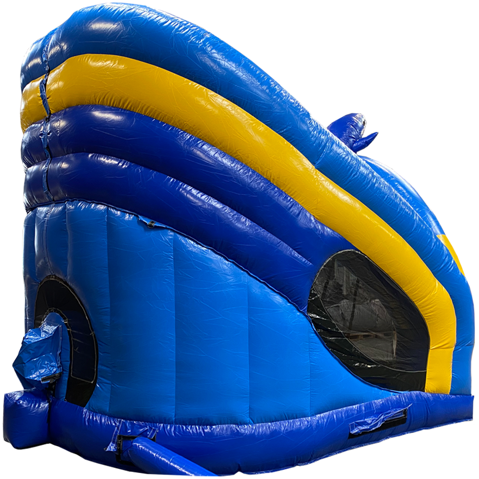 Curve Bounce N Slide Mer