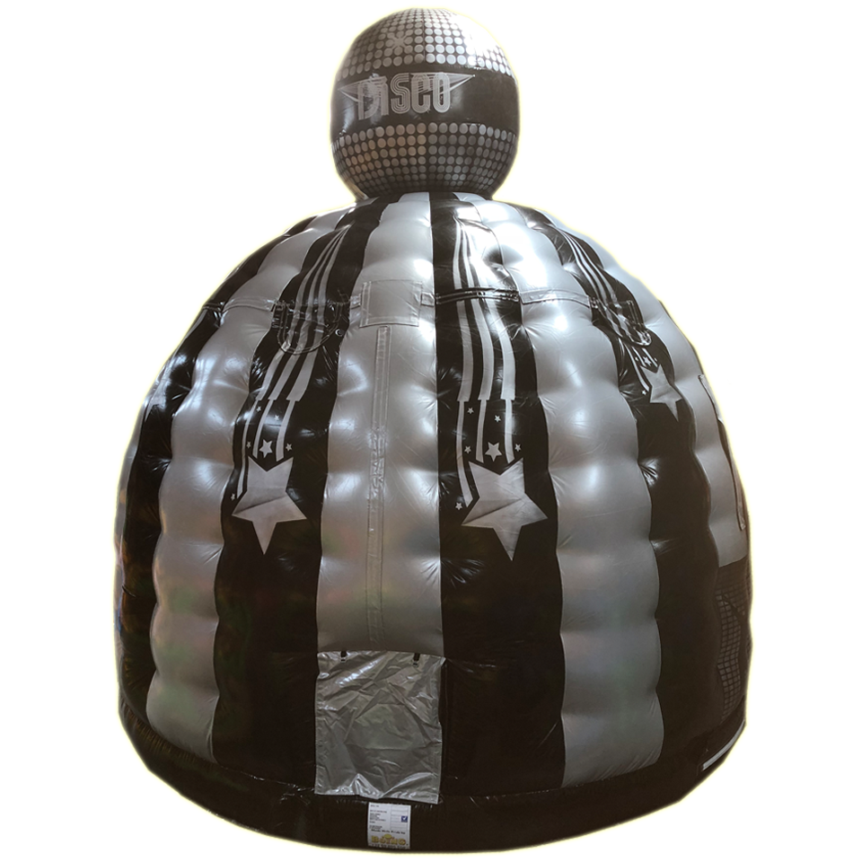 Disco Midi Silver
