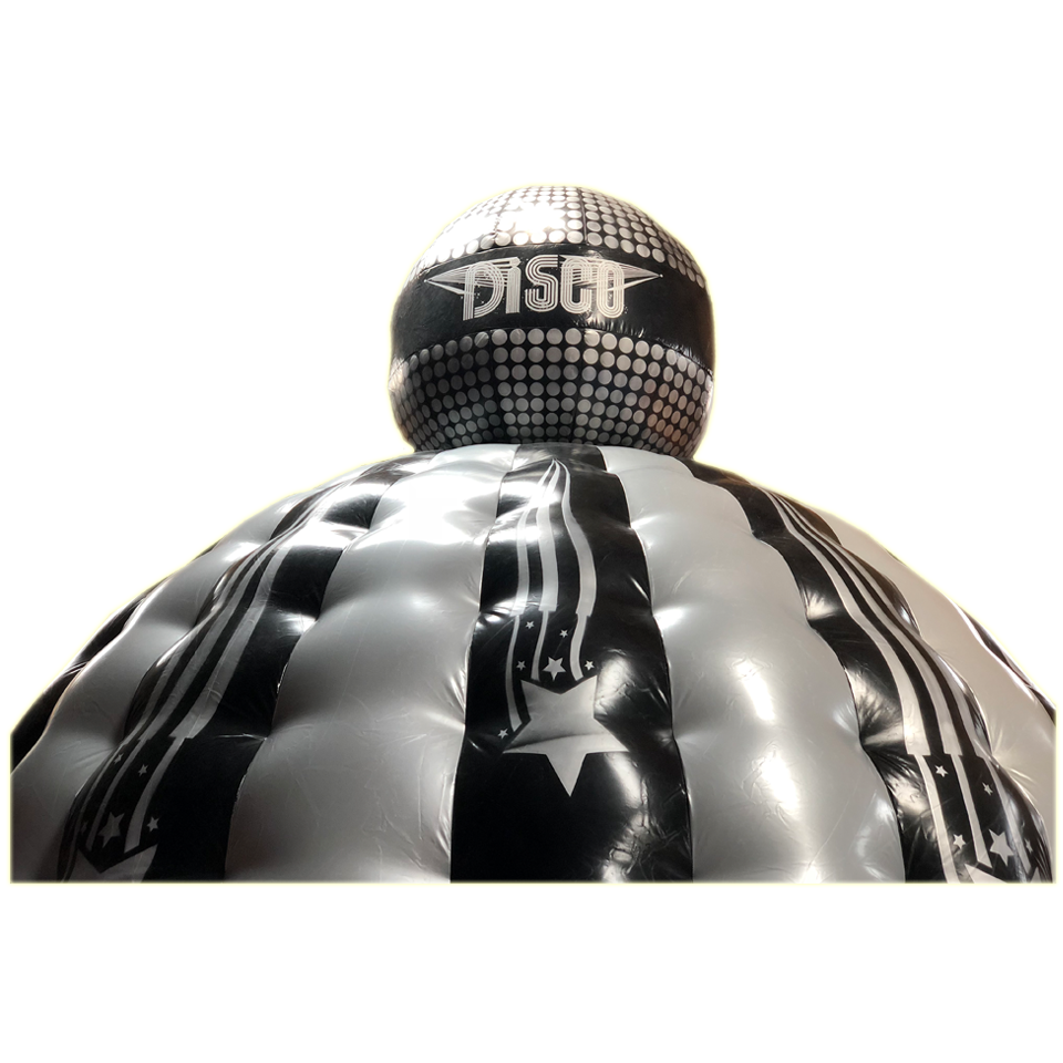 Disco Midi Silver