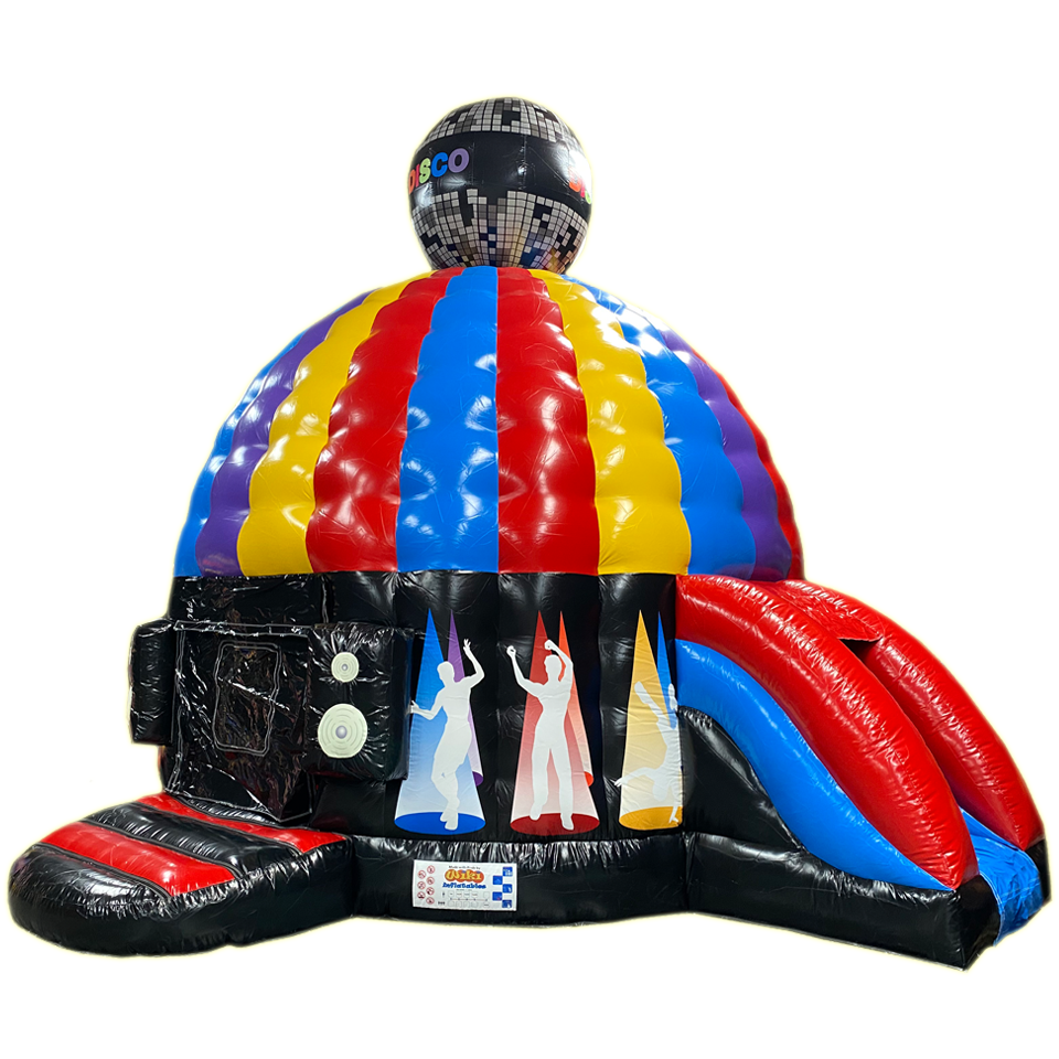 Disco Midi avec toboggan