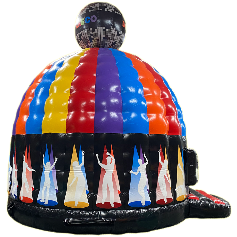 Disco Midi avec toboggan