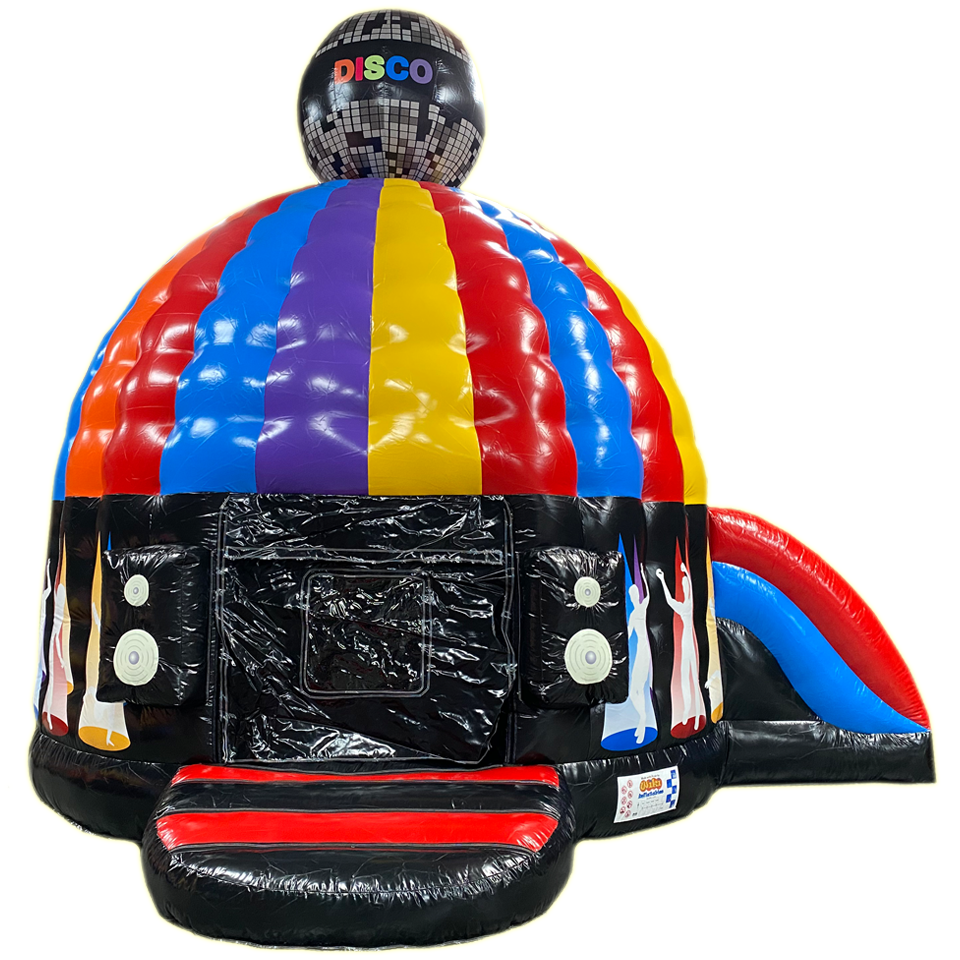 Disco Midi avec toboggan