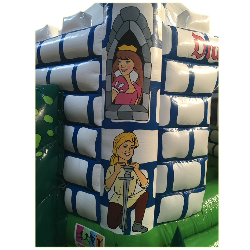 Château du Dragon Vert