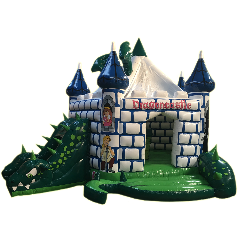 Château du Dragon Vert