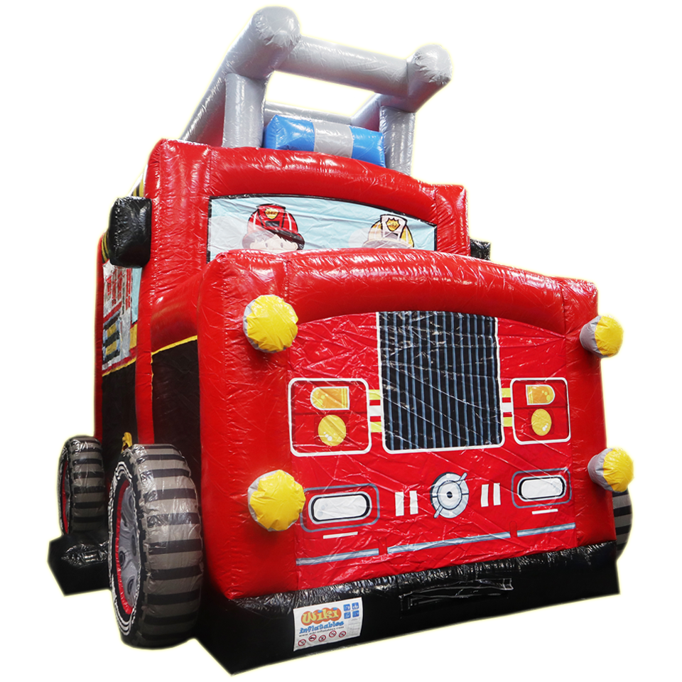 Camion de pompiers
