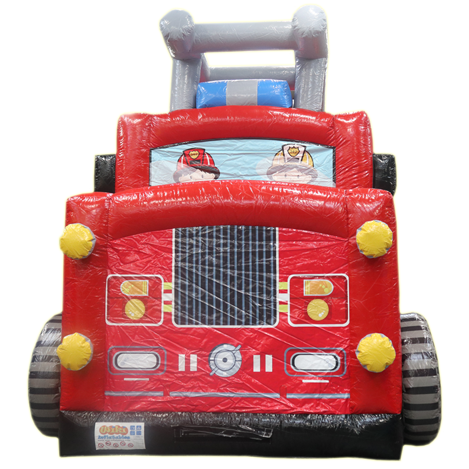 Camion de pompiers