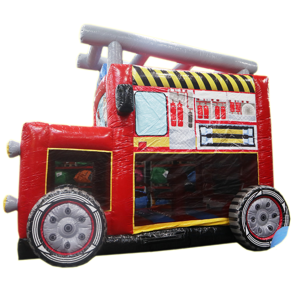 Camion de pompiers