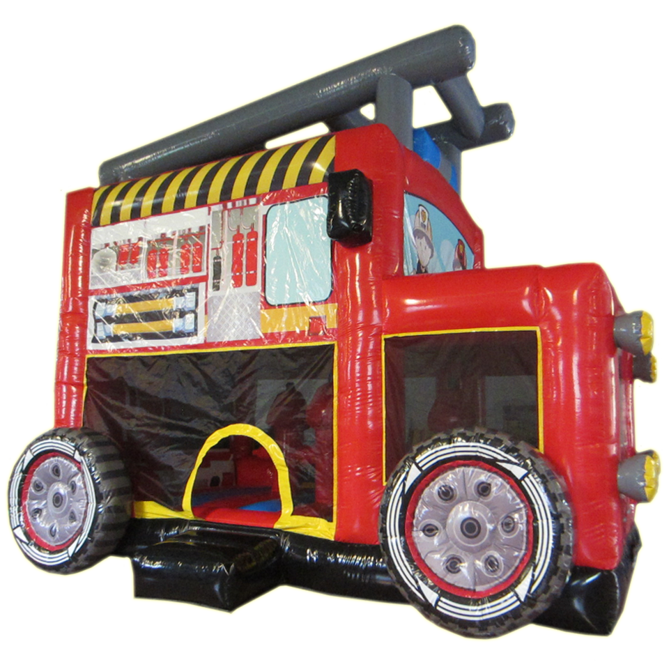 Camion de pompiers