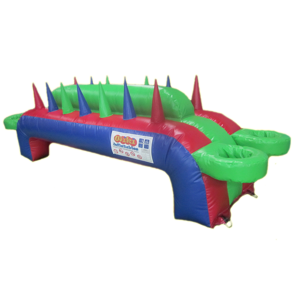 Jeu de ballons flottants