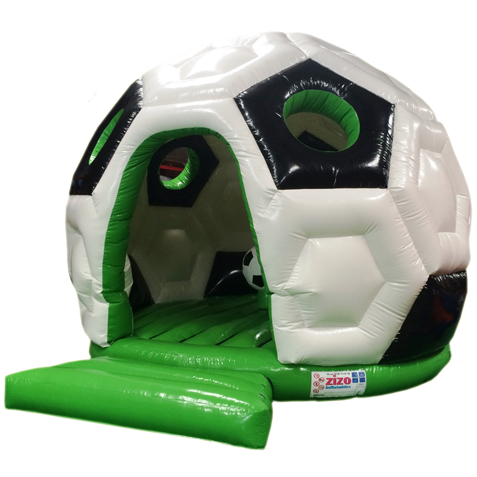 Football Château gonflable Maxi