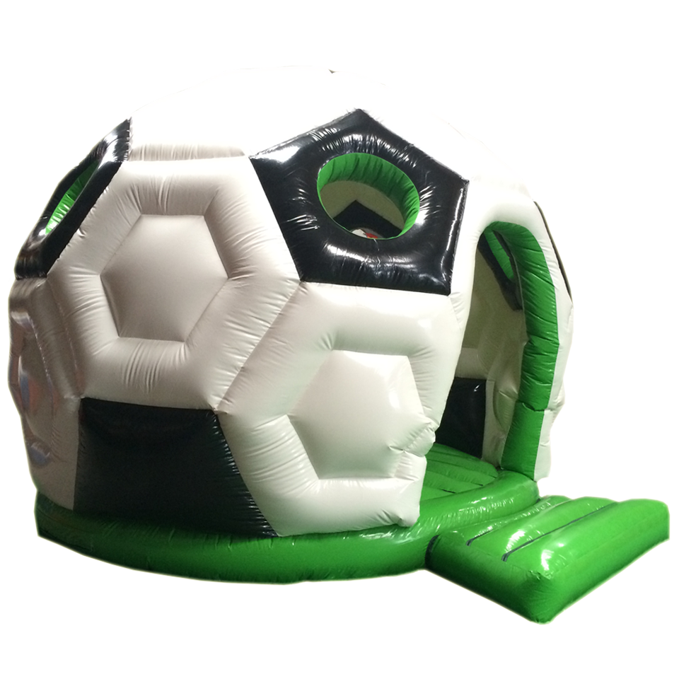 Football Château gonflable Maxi
