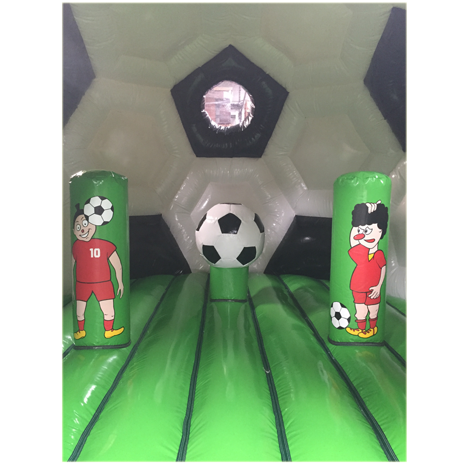 Football Château gonflable Maxi