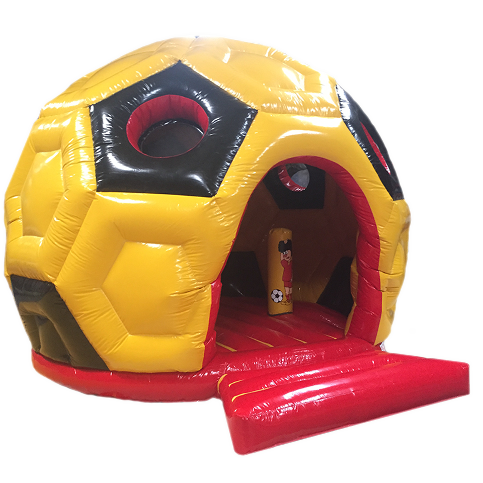 Football Château gonflable Maxi 2