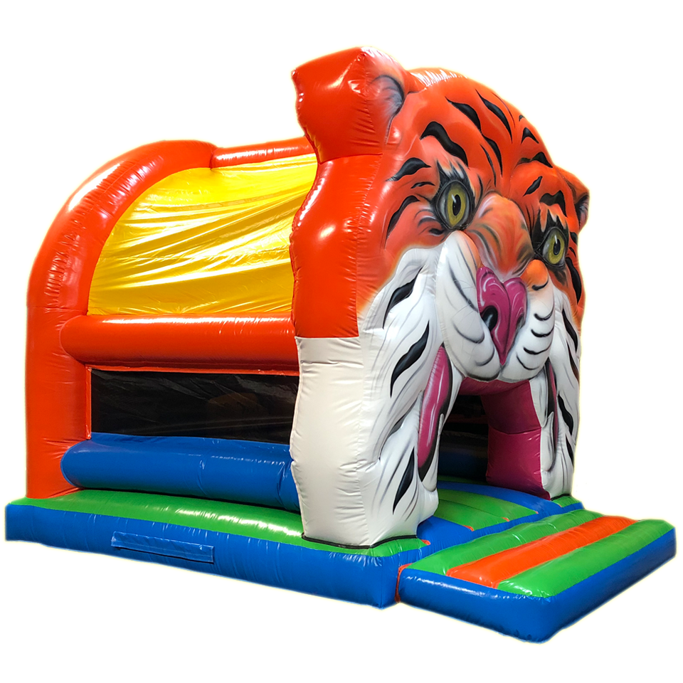 Front Play Midi Os Tijger