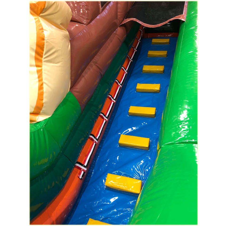Toboggan Gorille